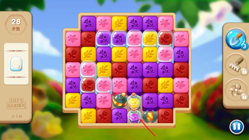 莉莉的花园 安卓版,莉莉的花园官方最新版,安卓手游,第7张