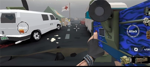 行尸2内置菜单版 安卓版,行尸2内置菜单版,安卓手游,第1张