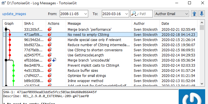 TortoiseGit 正式版,网络编程,第1张
