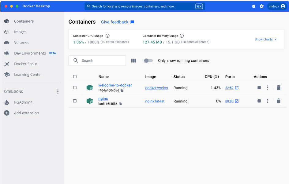 Docker 官方正式版,编程开发,第1张 Docker 官方正式版,编程开发,第1张
