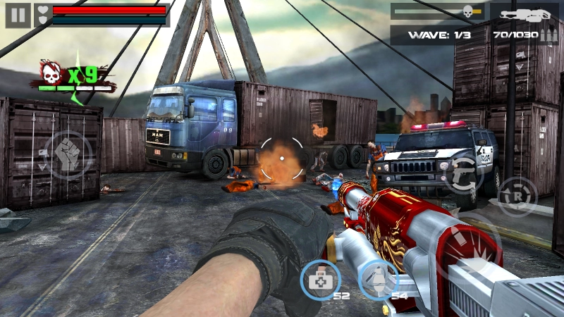 杀戮目标 安卓版,杀戮目标,安卓手游,第1张