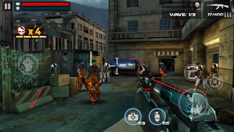 杀戮目标 安卓版,杀戮目标,安卓手游,第3张