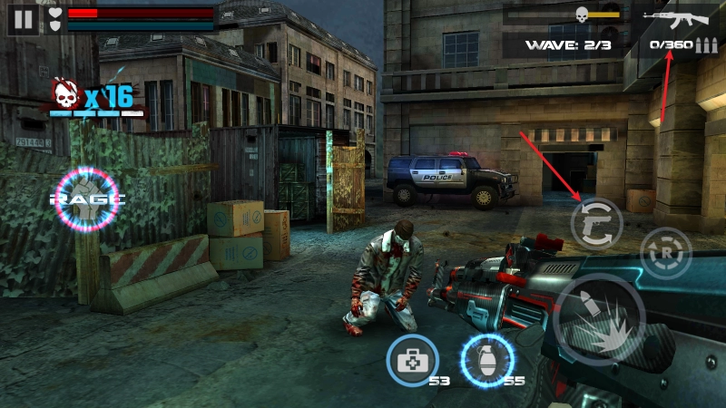 杀戮目标 安卓版,杀戮目标,安卓手游,第4张