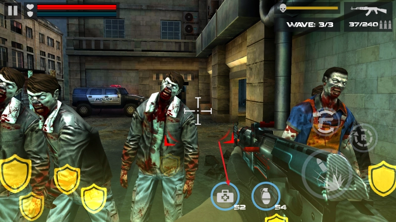 杀戮目标 安卓版,杀戮目标,安卓手游,第6张