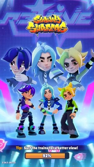 subwaysurf国际服,subwaysurf国际服,安卓手游,第1张