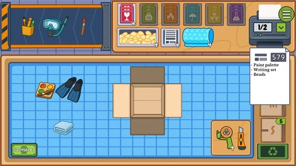 舒适打包模拟器,舒适打包模拟器,安卓手游,第3张