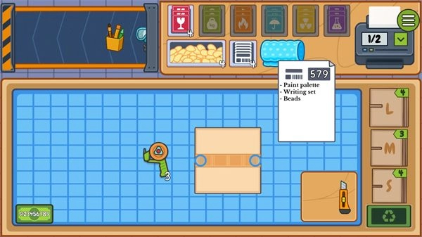 舒适打包模拟器,舒适打包模拟器,安卓手游,第4张