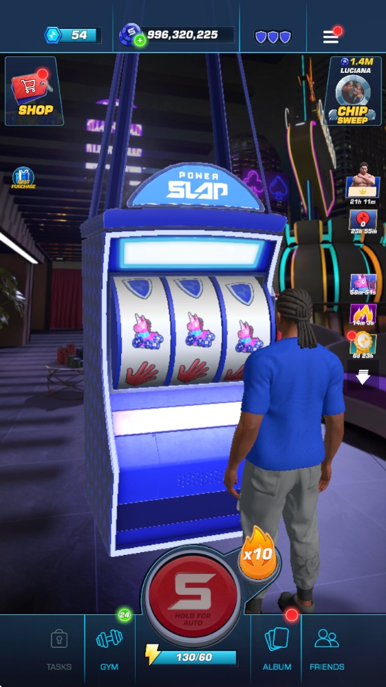 扇耳光大赛,扇耳光大赛,安卓手游,第2张