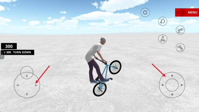 小轮车空间,小轮车空间,安卓手游,第2张