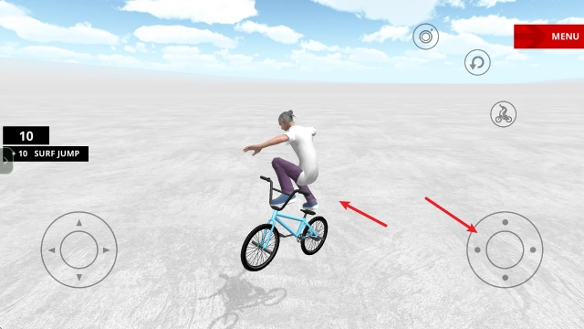 小轮车空间,小轮车空间,安卓手游,第4张