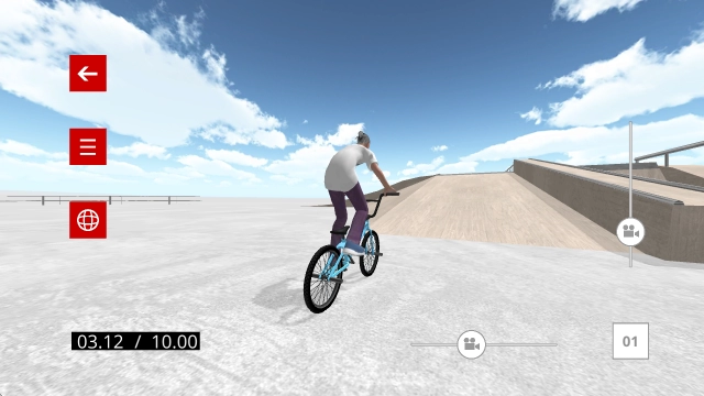 小轮车空间,小轮车空间,安卓手游,第6张