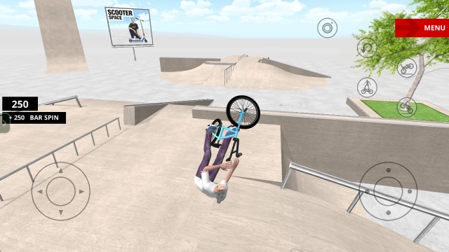 小轮车空间,小轮车空间,安卓手游,第5张