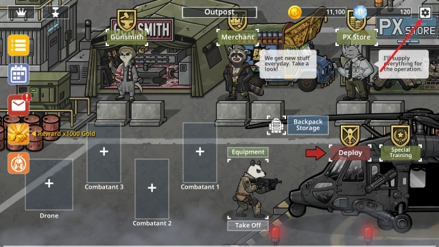 物种战争灭绝 安卓版,物种战争灭绝,安卓手游,第2张