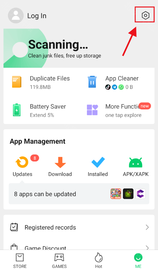 APKPure 安卓版,系统工具,第2张 APKPure 安卓版,APKPure无广告版,系统工具,第2张