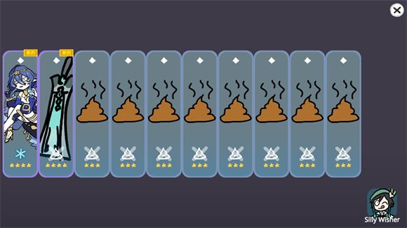 Silly Wisher 安卓版,Silly Wisher,安卓手游,第3张