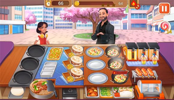 楼下的早餐店 安卓版,安卓手游,第13张