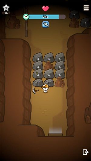 矿工出击,安卓手游,第2张