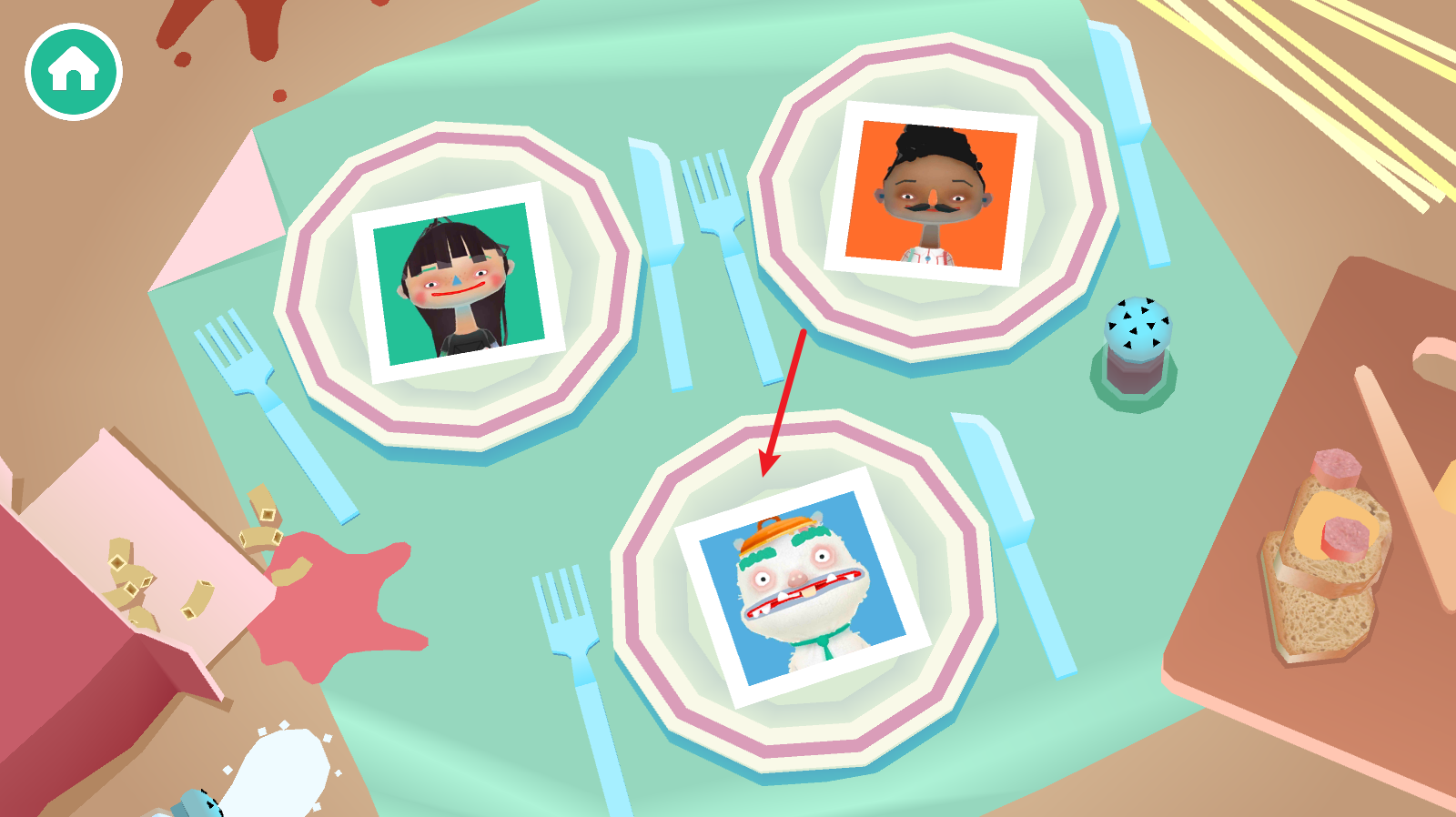 托卡小厨房2 安卓版,安卓手游,第2张