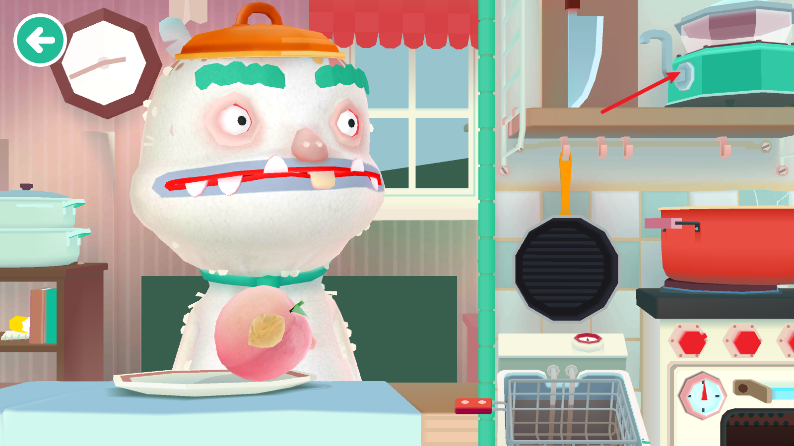 托卡小厨房2 安卓版,安卓手游,第4张