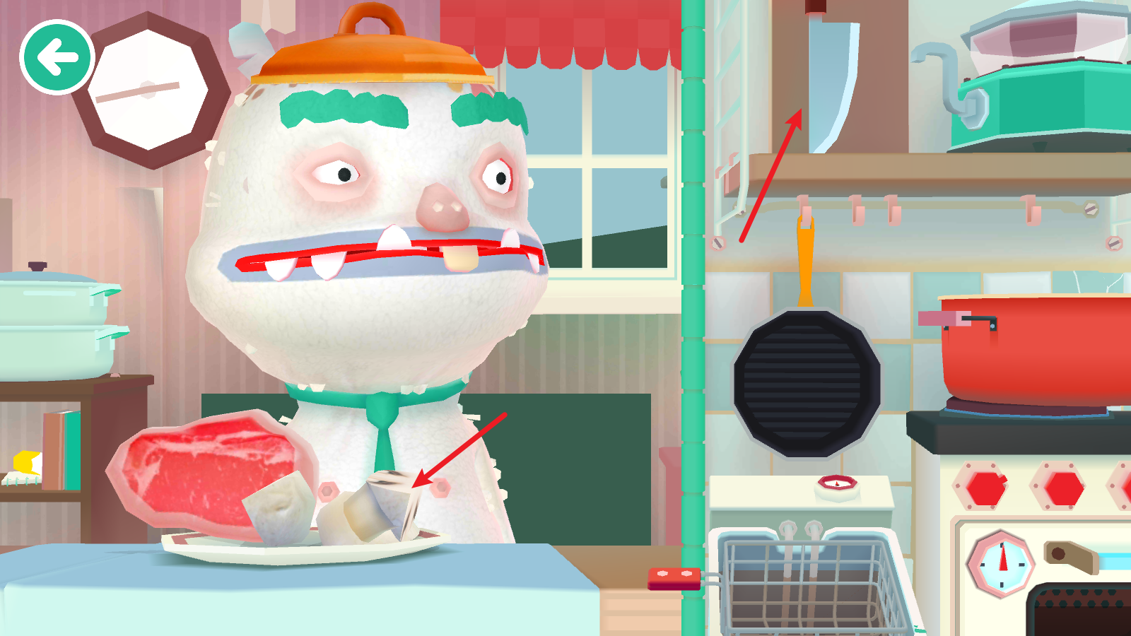 托卡小厨房2 安卓版,安卓手游,第7张