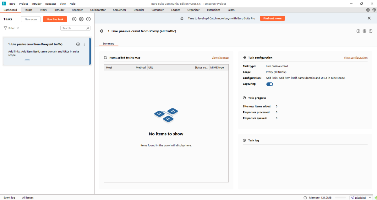 Burp Suite Community Edition 正式版,网络安全,第1张