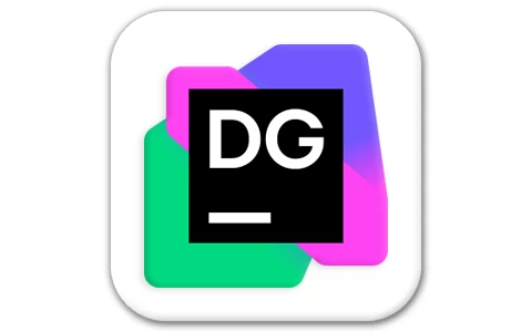 数据库集成开发环境 JetBrains DataGrip 直装激活版