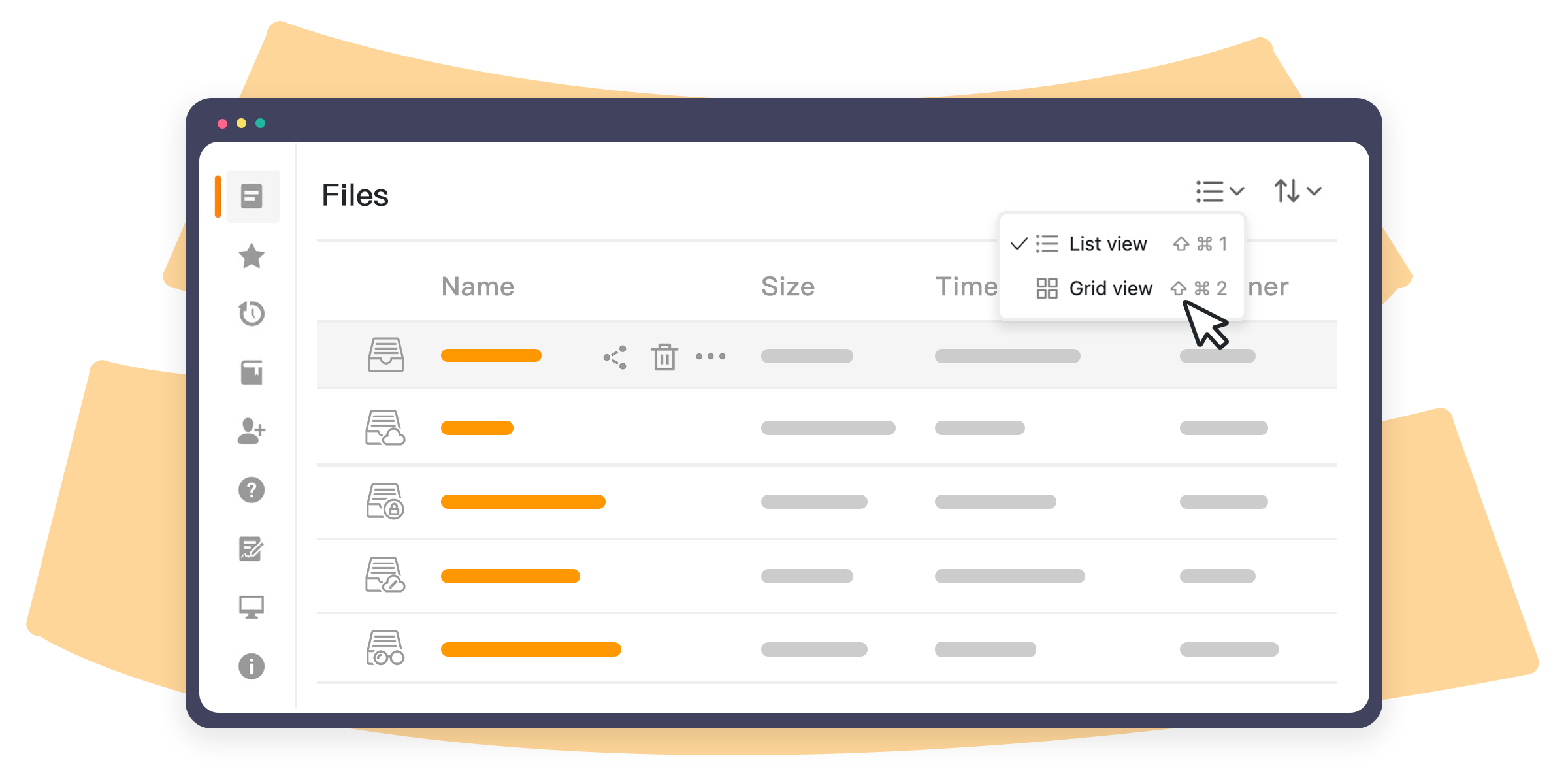 Seafile 正式版,上传下载,第1张