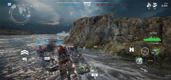 战舰移动2 安卓版,安卓手游,第10张