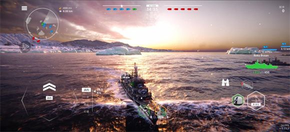 战舰移动2 安卓版,安卓手游,第8张