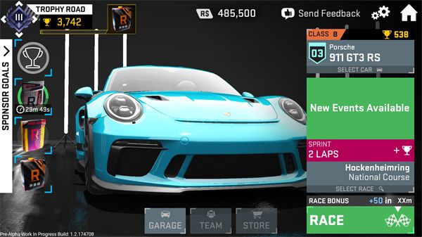 真实赛车4,安卓手游,第1张