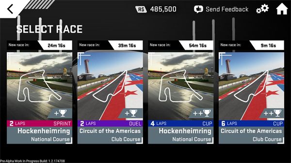 真实赛车4,安卓手游,第2张