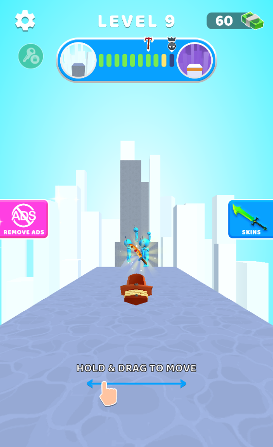 剑术小子,安卓手游,第10张 剑术小子,安卓手游,第10张