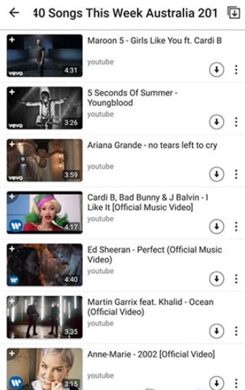 Snaptube 安卓版,第7张