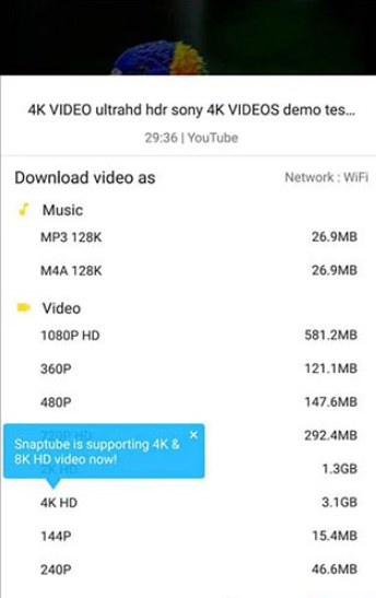 Snaptube 安卓版,第10张