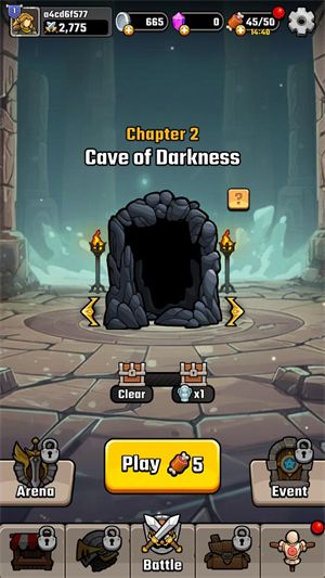 背包与冲突,背包与冲突,安卓手游,第1张