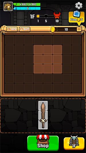 背包与冲突,安卓手游,第2张