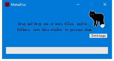 视频转换工具 MetaFox 便携版,视频工具,第1张 视频转换工具 MetaFox 便携版,MetaFox(轻量级视频转换软件) v2.5.4 英文便携版,视频工具,第1张