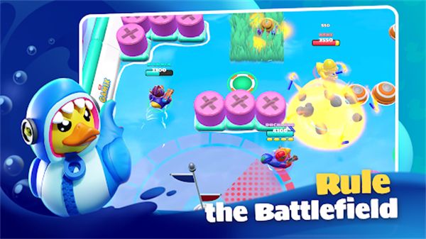 鸭子大逃杀,安卓手游,第1张 鸭子大逃杀,鸭子大逃杀,安卓手游,第1张