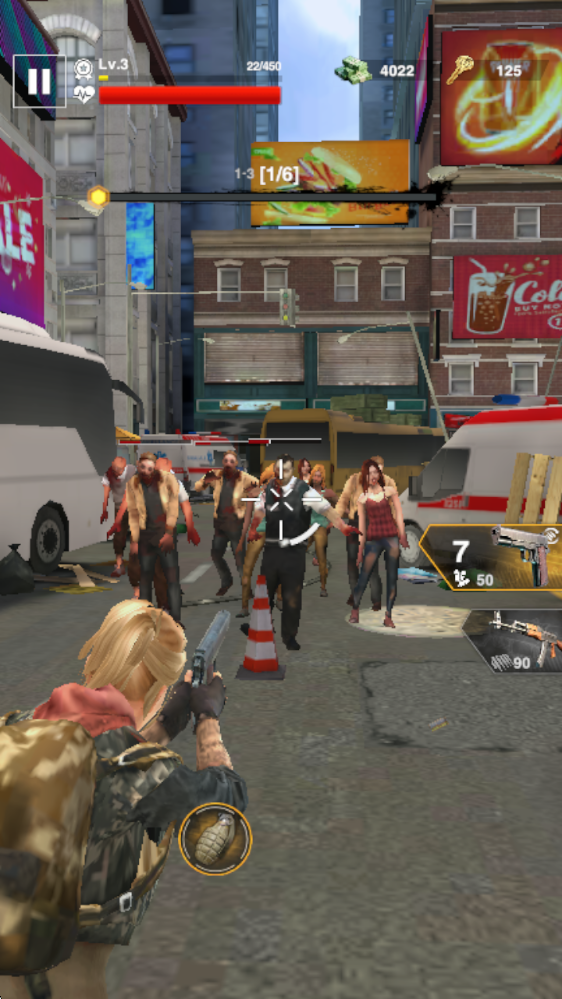 最后幸存者,安卓手游,第2张