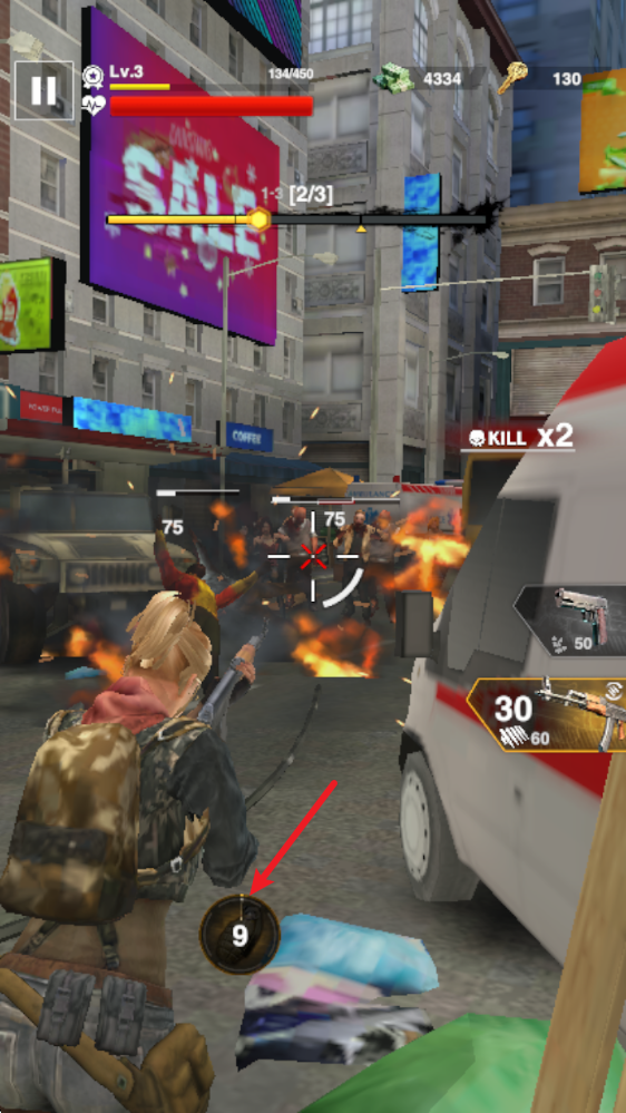 最后幸存者,安卓手游,第4张