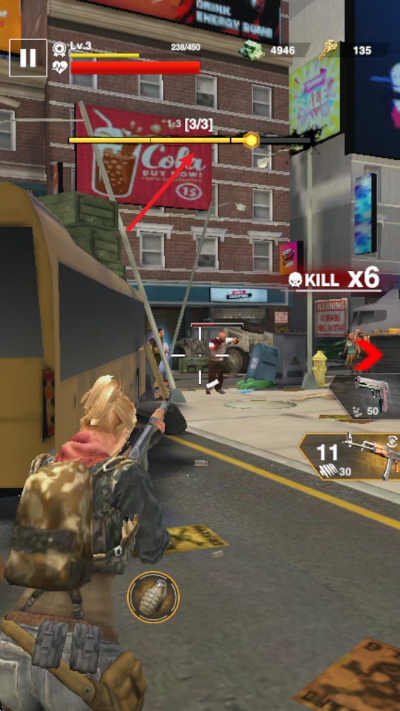 最后幸存者,安卓手游,第5张