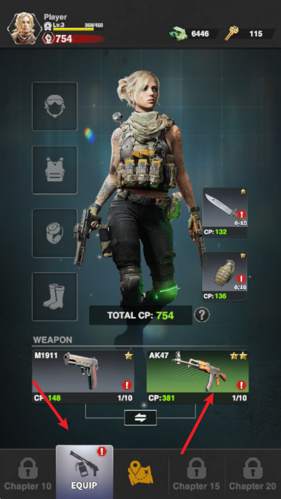 最后幸存者,安卓手游,第7张