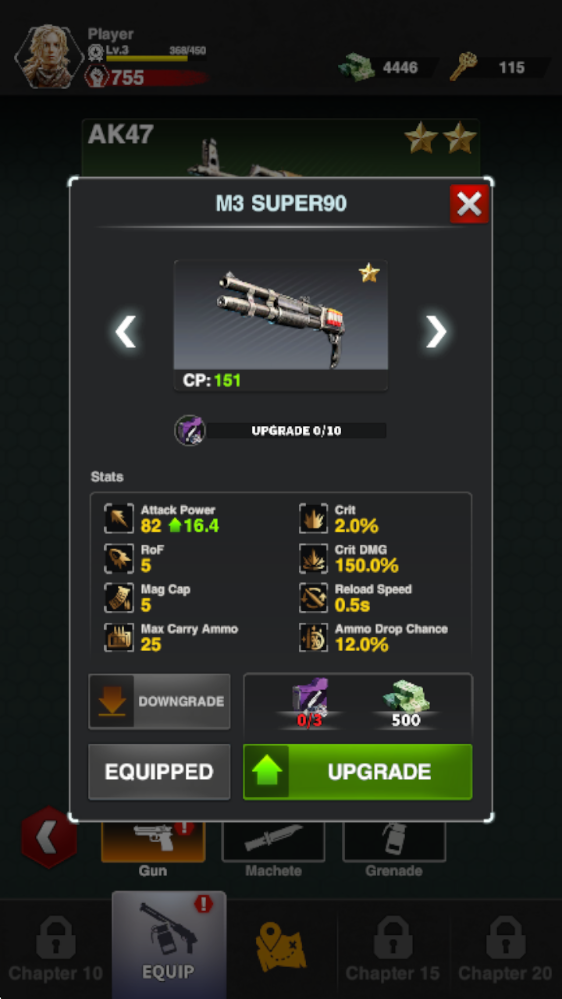 最后幸存者,安卓手游,第9张