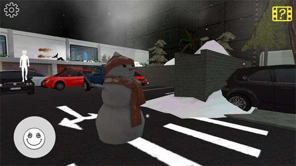 微笑X恐怖圣诞节,安卓手游,第3张 微笑X恐怖圣诞节,安卓手游,第3张