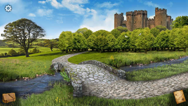 黑荆棘城堡之谜,黑荆棘城堡之谜,安卓手游,第1张