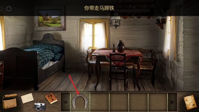 黑荆棘城堡之谜,安卓手游,第5张