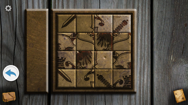 黑荆棘城堡之谜,安卓手游,第9张