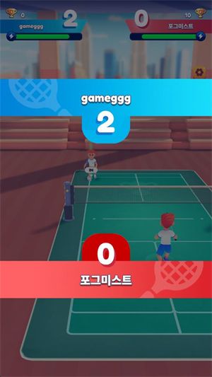 羽毛球大战,安卓手游,第4张