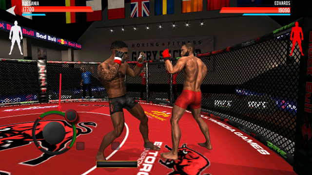 MMA格斗冲突,安卓手游,第2张 MMA格斗冲突,安卓手游,第2张