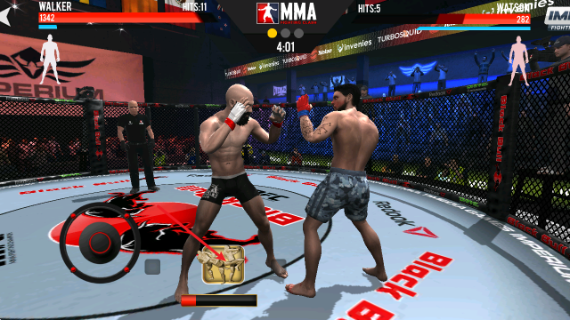 MMA格斗冲突,安卓手游,第5张 MMA格斗冲突,安卓手游,第5张